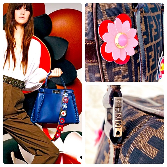 Auth Fendi ❤️ - Picture 4 of 12